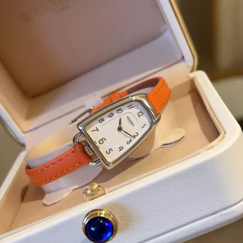 Cheap Hermes AAA Quality Watches For Women #1347837, $$132.00 USD On Hermes Quality Watches