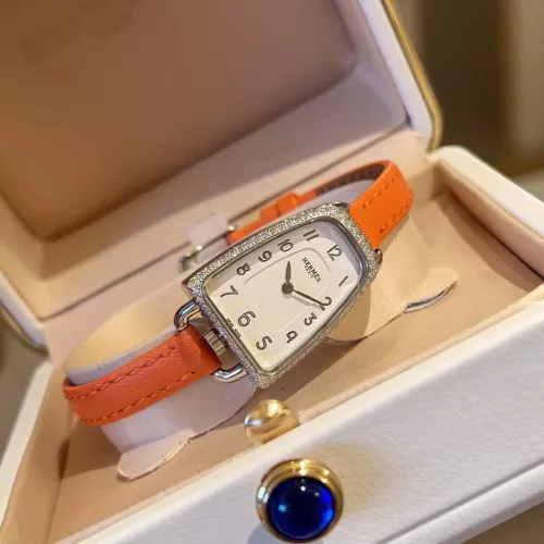 Cheap Hermes AAA Quality Watches For Women #1347839, $$170.00 USD On Hermes Quality Watches
