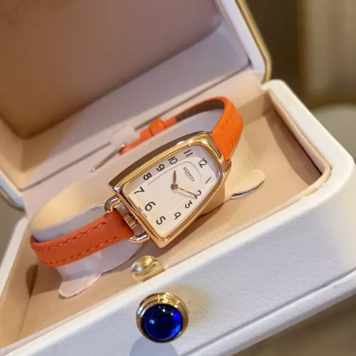 Cheap Hermes AAA Quality Watches For Women #1347840, $$145.00 USD On Hermes Quality Watches