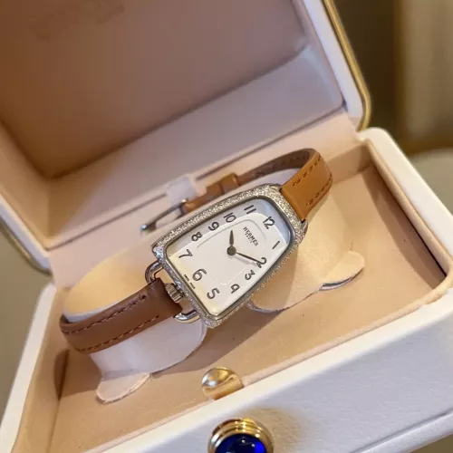 Cheap Hermes AAA Quality Watches For Women #1347844, $$170.00 USD On Hermes Quality Watches