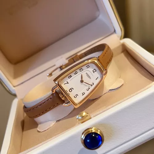 Cheap Hermes AAA Quality Watches For Women #1347845, $$145.00 USD On Hermes Quality Watches