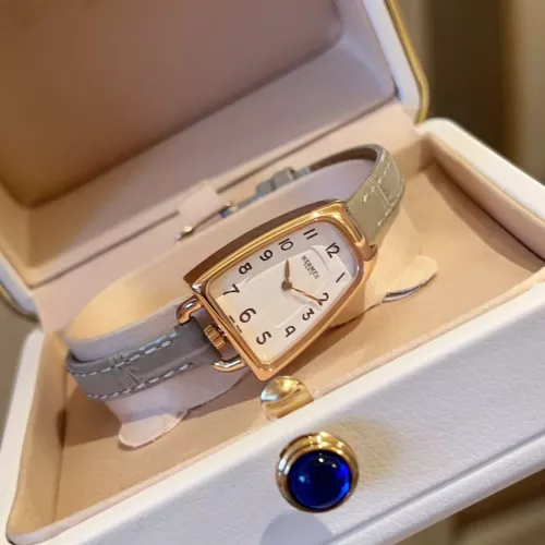 Cheap Hermes AAA Quality Watches For Women #1347851, $$145.00 USD On Hermes Quality Watches