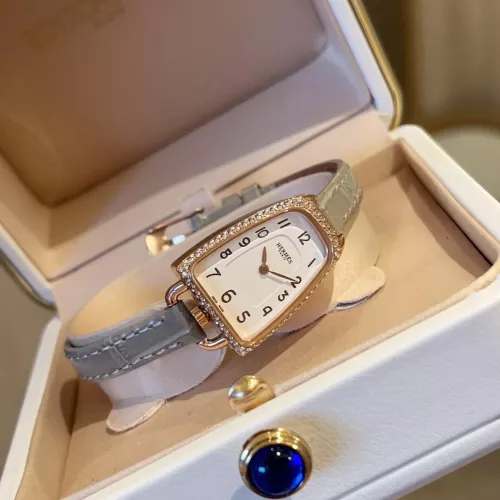 Cheap Hermes AAA Quality Watches For Women #1347852, $$180.00 USD On Hermes Quality Watches