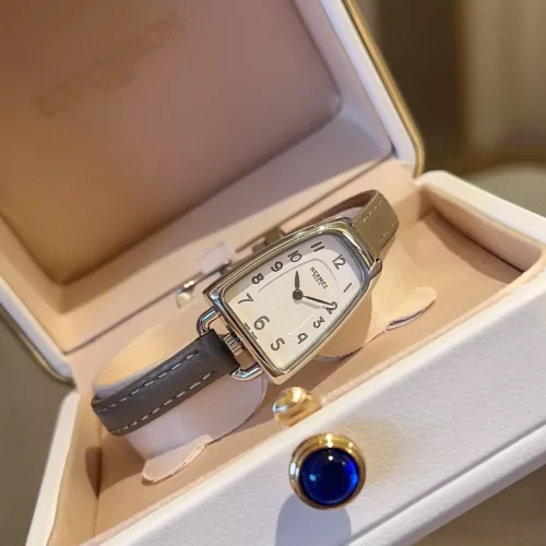 Cheap Hermes AAA Quality Watches For Women #1347853, $$132.00 USD On Hermes Quality Watches