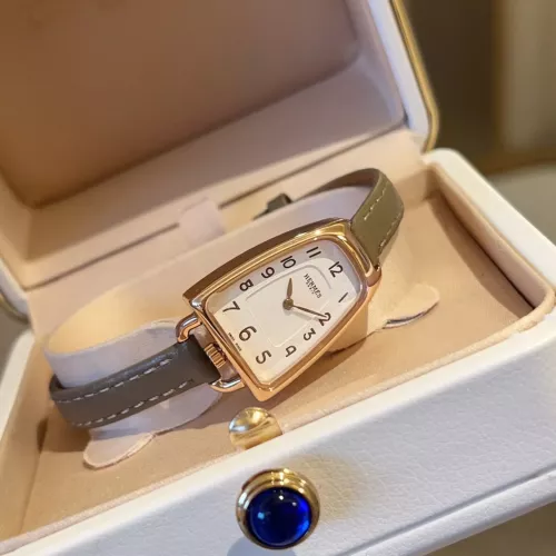 Cheap Hermes AAA Quality Watches For Women #1347855, $$145.00 USD On Hermes Quality Watches