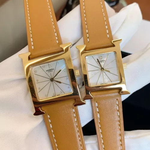 Cheap Hermes AAA Quality Watches For Women #1347876, $$128.00 USD On Hermes Quality Watches