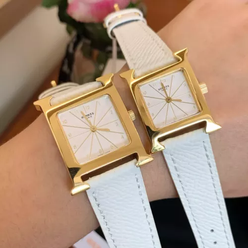 Cheap Hermes AAA Quality Watches For Women #1347883, $$128.00 USD On Hermes Quality Watches