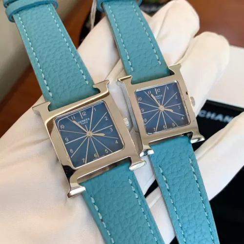 Cheap Hermes AAA Quality Watches For Women #1347889, $$118.00 USD On Hermes Quality Watches