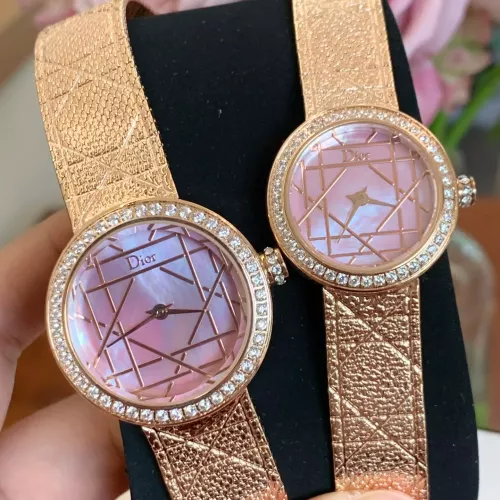 Cheap Christian Dior AAA Quality Watches For Women #1347896, $$100.00 USD On Christian Dior AAA Quality Watches