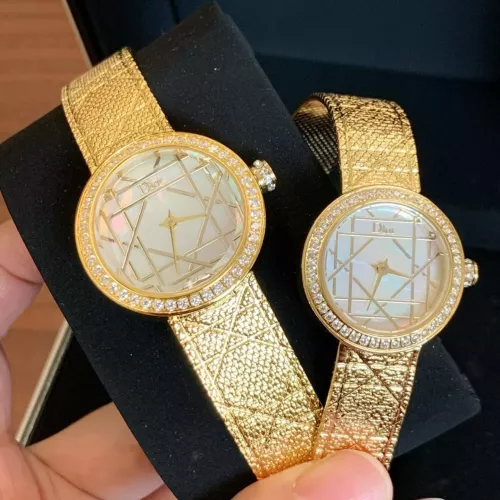 Cheap Christian Dior AAA Quality Watches For Women #1347897, $$100.00 USD On Christian Dior AAA Quality Watches