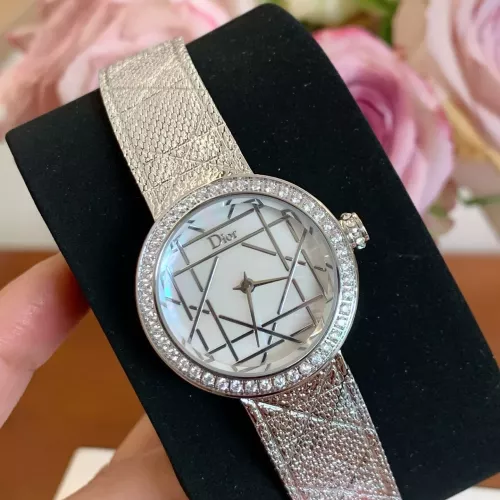 Cheap Christian Dior AAA Quality Watches For Women #1347899, $$100.00 USD On Christian Dior AAA Quality Watches