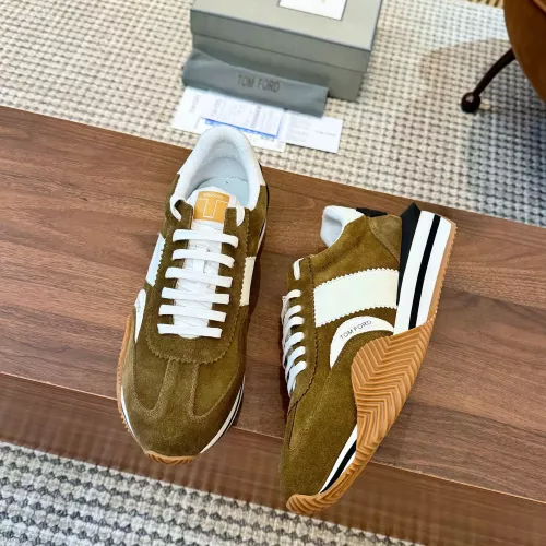 Cheap Tom Ford Casual Shoes For Men #1347901, $$115.00 USD On Tom Ford Casual Shoes