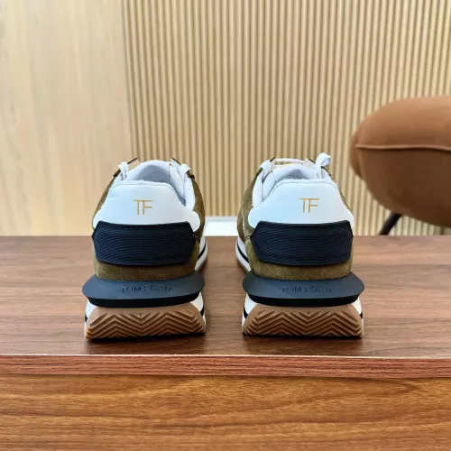 Replica Tom Ford Casual Shoes For Men #1347901 $115.00 USD for Wholesale