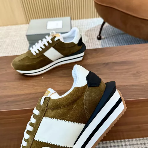 Replica Tom Ford Casual Shoes For Men #1347901 $115.00 USD for Wholesale