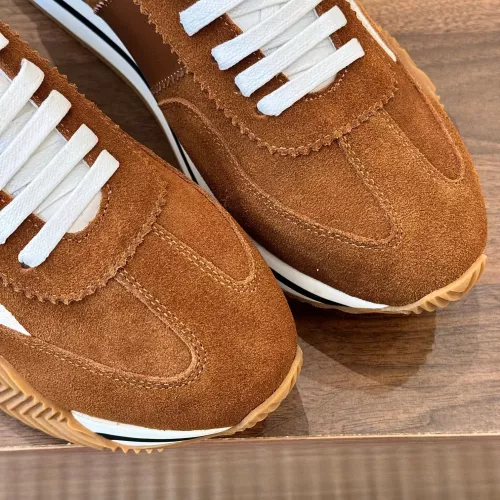 Replica Tom Ford Casual Shoes For Men #1347903 $115.00 USD for Wholesale