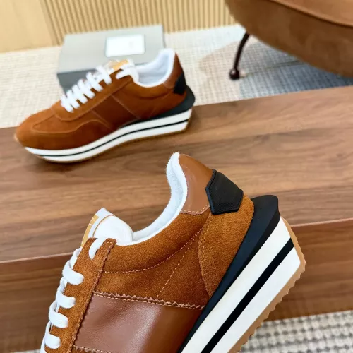 Replica Tom Ford Casual Shoes For Men #1347903 $115.00 USD for Wholesale