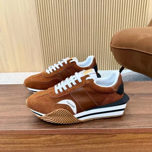 Replica Tom Ford Casual Shoes For Women #1347904 $115.00 USD for Wholesale
