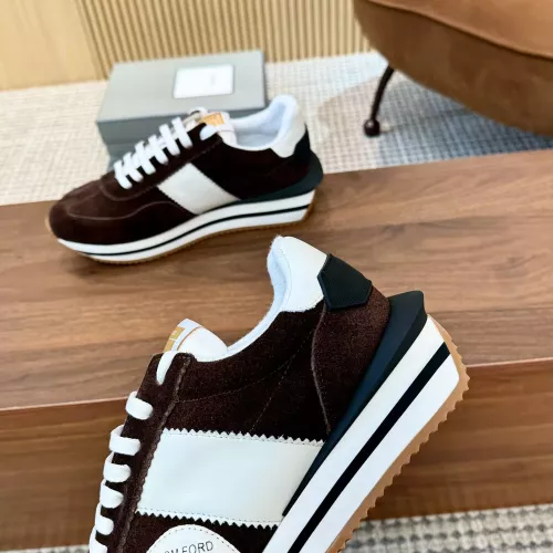 Replica Tom Ford Casual Shoes For Men #1347905 $115.00 USD for Wholesale