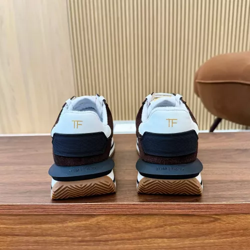 Replica Tom Ford Casual Shoes For Men #1347905 $115.00 USD for Wholesale