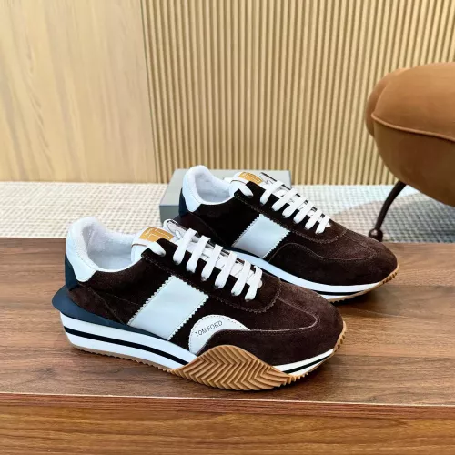 Replica Tom Ford Casual Shoes For Women #1347906 $115.00 USD for Wholesale