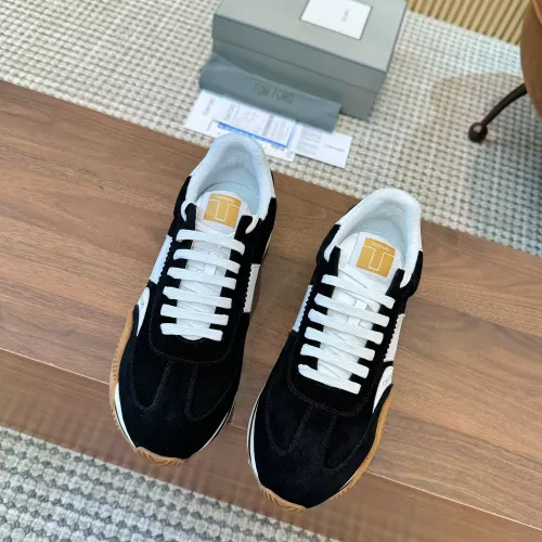 Replica Tom Ford Casual Shoes For Men #1347907 $115.00 USD for Wholesale
