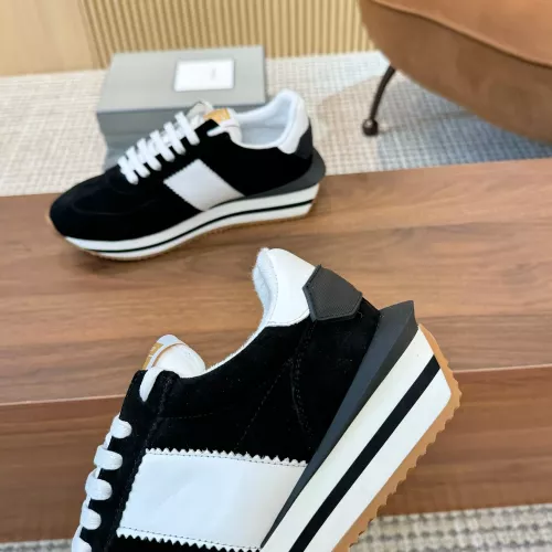 Replica Tom Ford Casual Shoes For Men #1347907 $115.00 USD for Wholesale