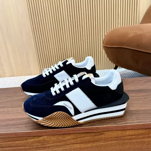 Replica Tom Ford Casual Shoes For Women #1347910 $115.00 USD for Wholesale