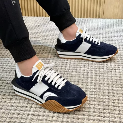Replica Tom Ford Casual Shoes For Women #1347910 $115.00 USD for Wholesale