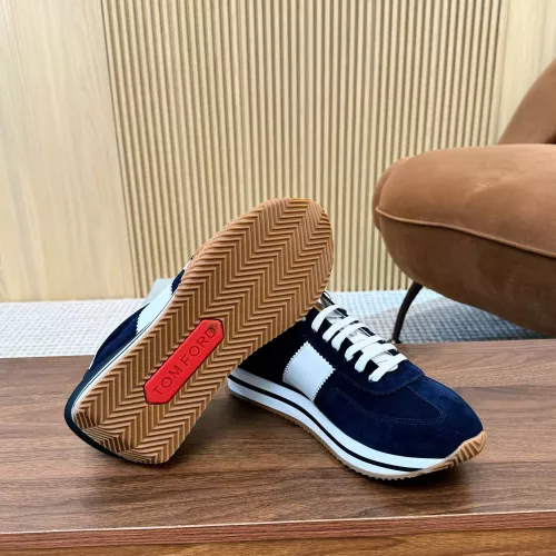 Replica Tom Ford Casual Shoes For Women #1347910 $115.00 USD for Wholesale