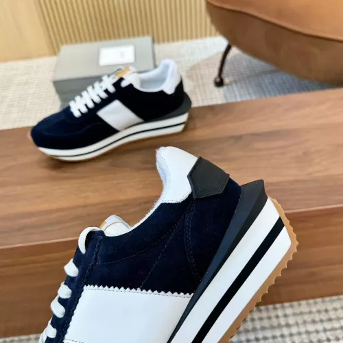 Replica Tom Ford Casual Shoes For Women #1347910 $115.00 USD for Wholesale