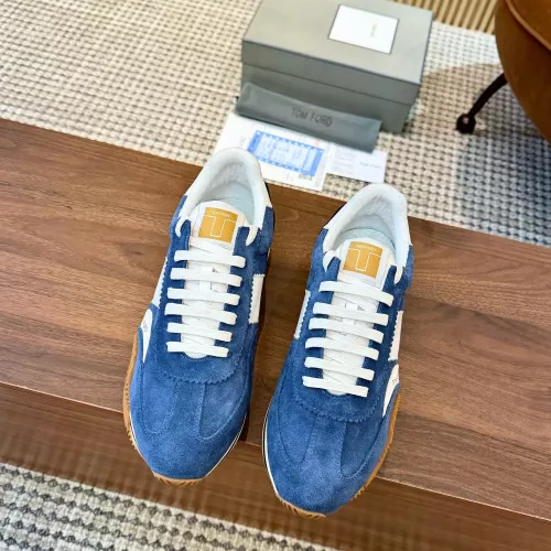 Replica Tom Ford Casual Shoes For Women #1347913 $115.00 USD for Wholesale