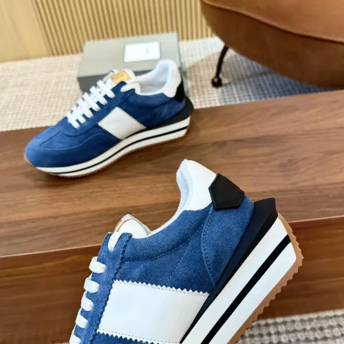 Replica Tom Ford Casual Shoes For Women #1347913 $115.00 USD for Wholesale