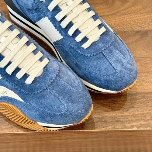 Replica Tom Ford Casual Shoes For Women #1347913 $115.00 USD for Wholesale