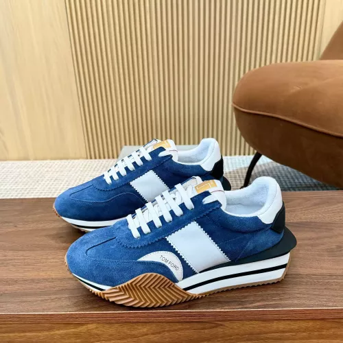 Replica Tom Ford Casual Shoes For Women #1347913 $115.00 USD for Wholesale