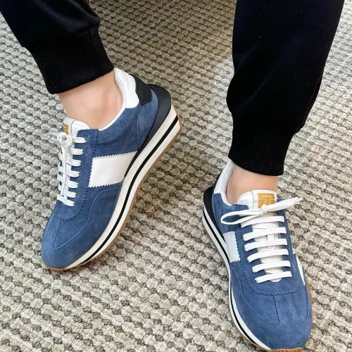 Replica Tom Ford Casual Shoes For Women #1347913 $115.00 USD for Wholesale