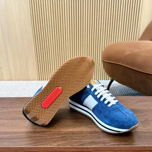 Replica Tom Ford Casual Shoes For Women #1347913 $115.00 USD for Wholesale