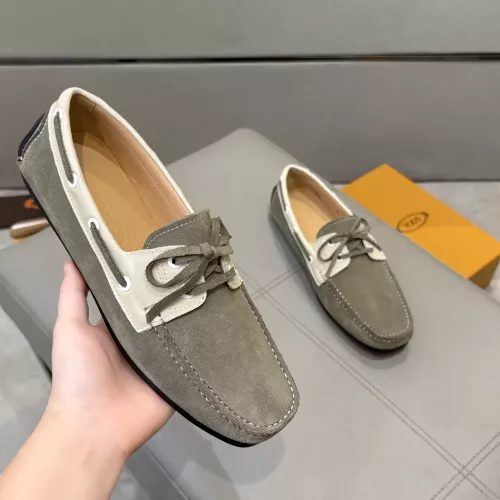 Cheap TOD'S Oxfords Shoes For Men #1347914, $$85.00 USD On TOD'S Oxfords Shoes