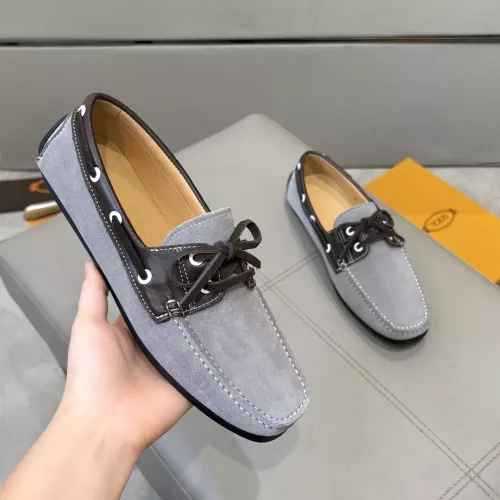 Cheap TOD'S Oxfords Shoes For Men #1347915, $$85.00 USD On TOD'S Oxfords Shoes