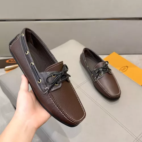 Cheap TOD'S Oxfords Shoes For Men #1347919, $$85.00 USD On TOD'S Oxfords Shoes
