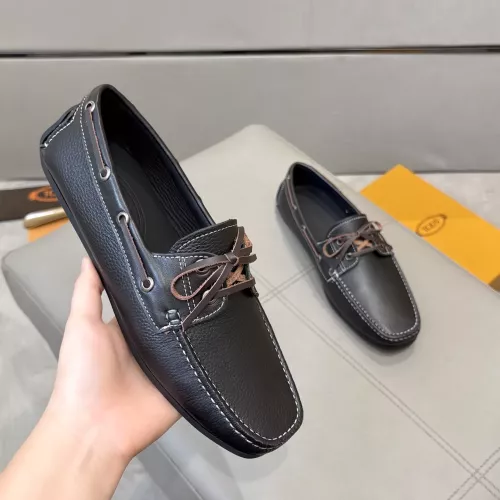 Cheap TOD'S Oxfords Shoes For Men #1347920, $$85.00 USD On TOD'S Oxfords Shoes
