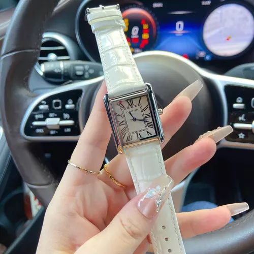 Cheap Cartier Watches For Women #1347926, $$29.00 USD On Cartier Watches