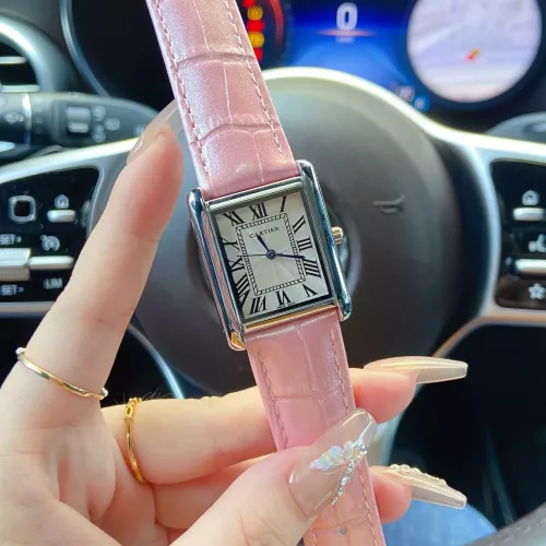 Cheap Cartier Watches For Women #1347927, $$29.00 USD On Cartier Watches