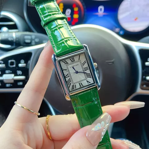 Cheap Cartier Watches For Women #1347928, $$29.00 USD On Cartier Watches