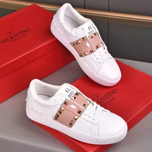 Cheap Valentino Casual Shoes For Men #1347944, $$82.00 USD On Valentino Casual Shoes