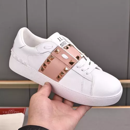 Replica Valentino Casual Shoes For Men #1347944 $82.00 USD for Wholesale