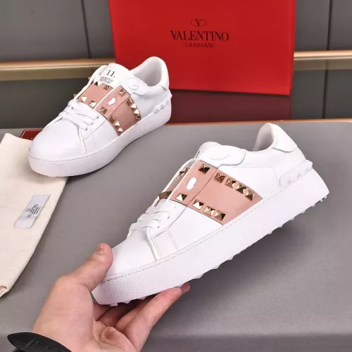 Replica Valentino Casual Shoes For Men #1347944 $82.00 USD for Wholesale
