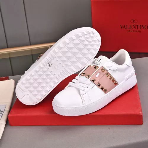 Replica Valentino Casual Shoes For Men #1347944 $82.00 USD for Wholesale