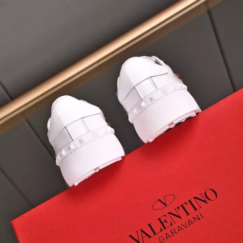 Replica Valentino Casual Shoes For Men #1347944 $82.00 USD for Wholesale