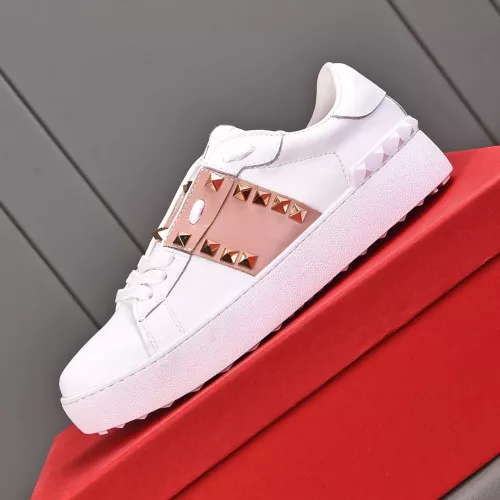 Replica Valentino Casual Shoes For Men #1347944 $82.00 USD for Wholesale