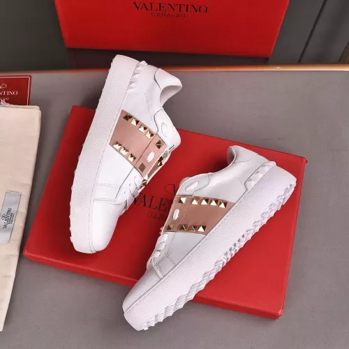 Replica Valentino Casual Shoes For Men #1347944 $82.00 USD for Wholesale